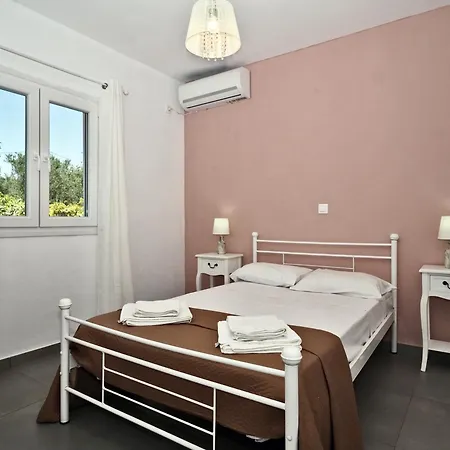 Casa Di Billy Villa Halikounas