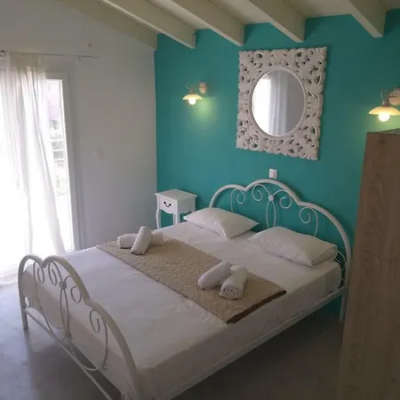 Casa Di Billy * Halikounas