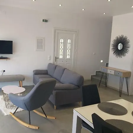Villa Casa Di Billy Halikounas